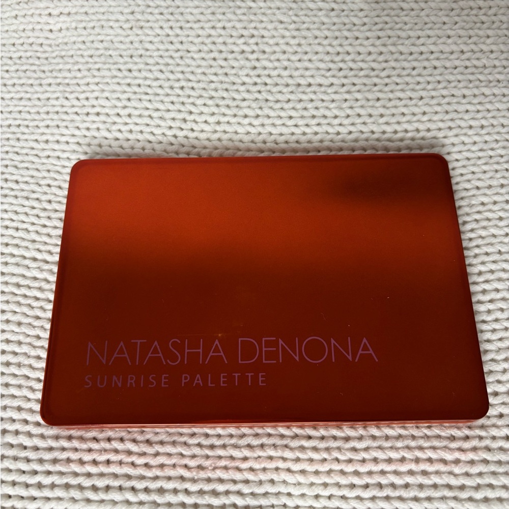 NATASHA DENONA Sunrise Palette!